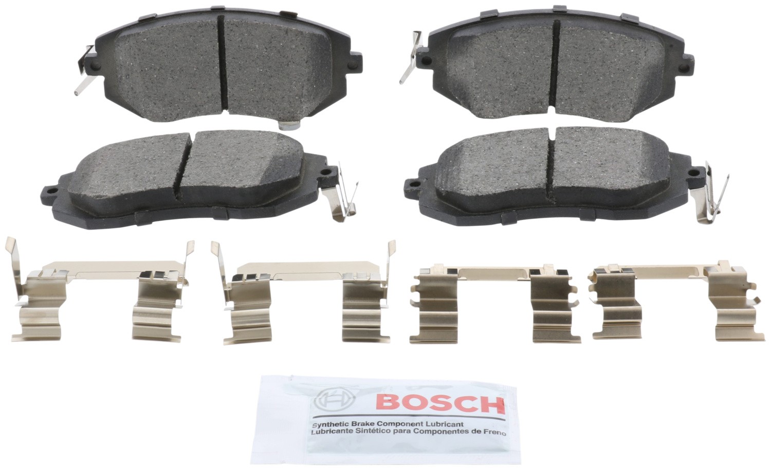 Bosch QuietCast Brake Pads