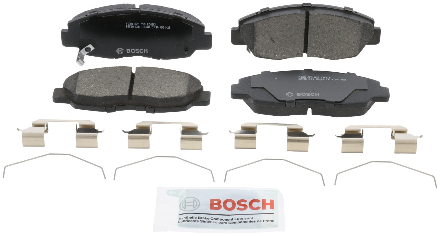 Bosch QuietCast Brake Pads
