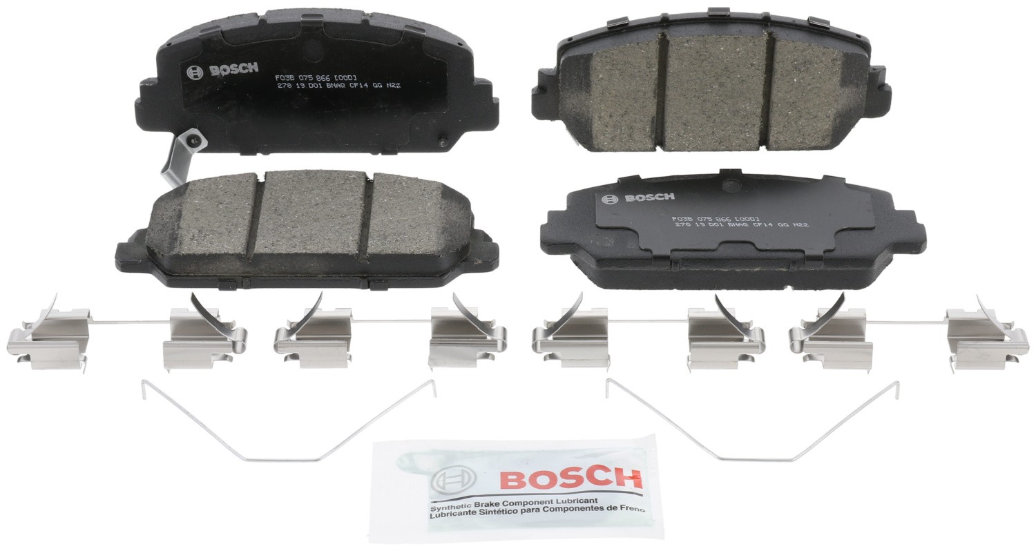 Bosch QuietCast Brake Pads