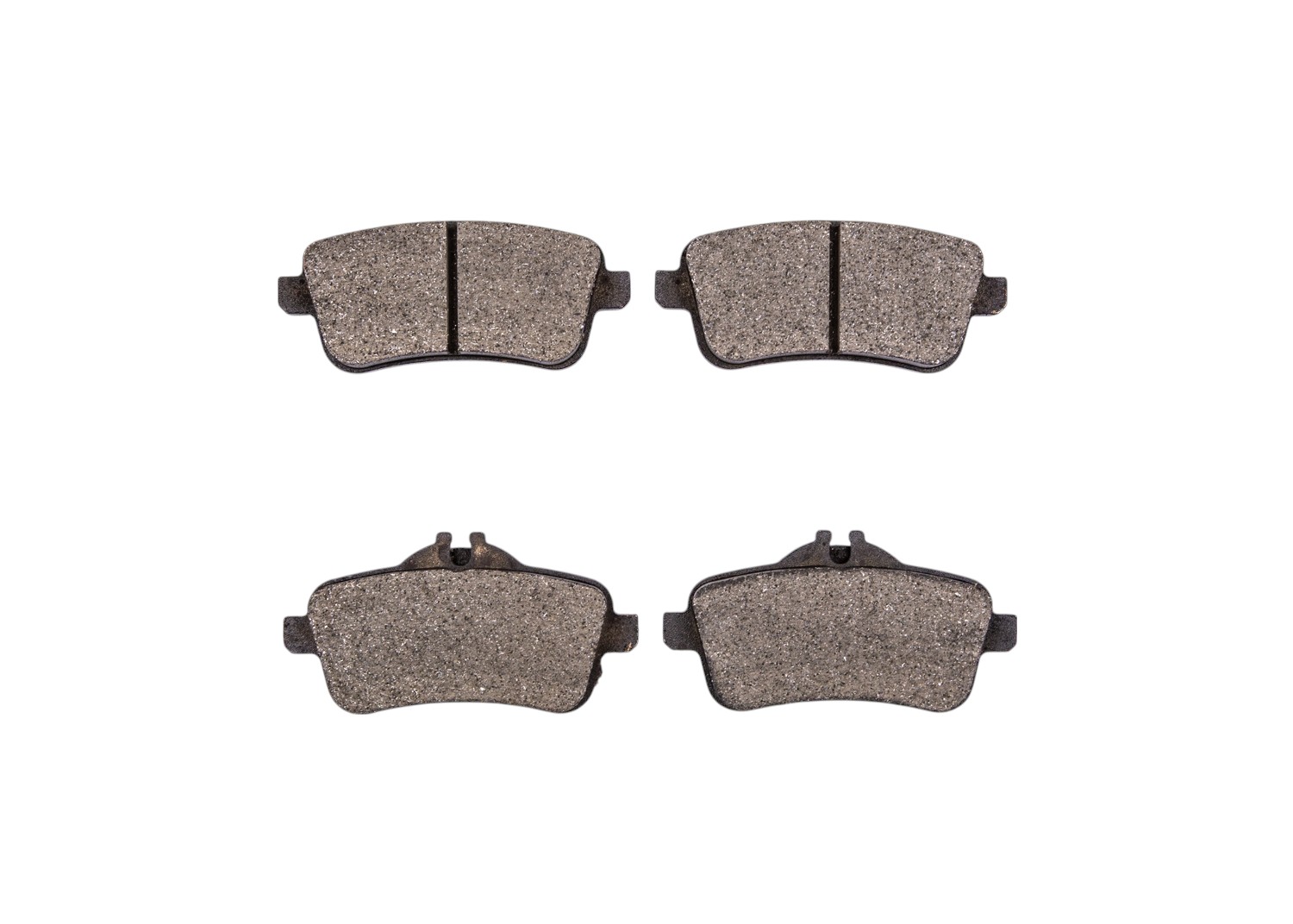 Bosch QuietCast Brake Pads