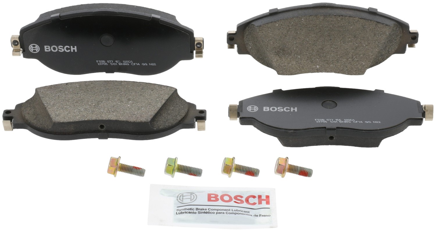 Bosch QuietCast Brake Pads