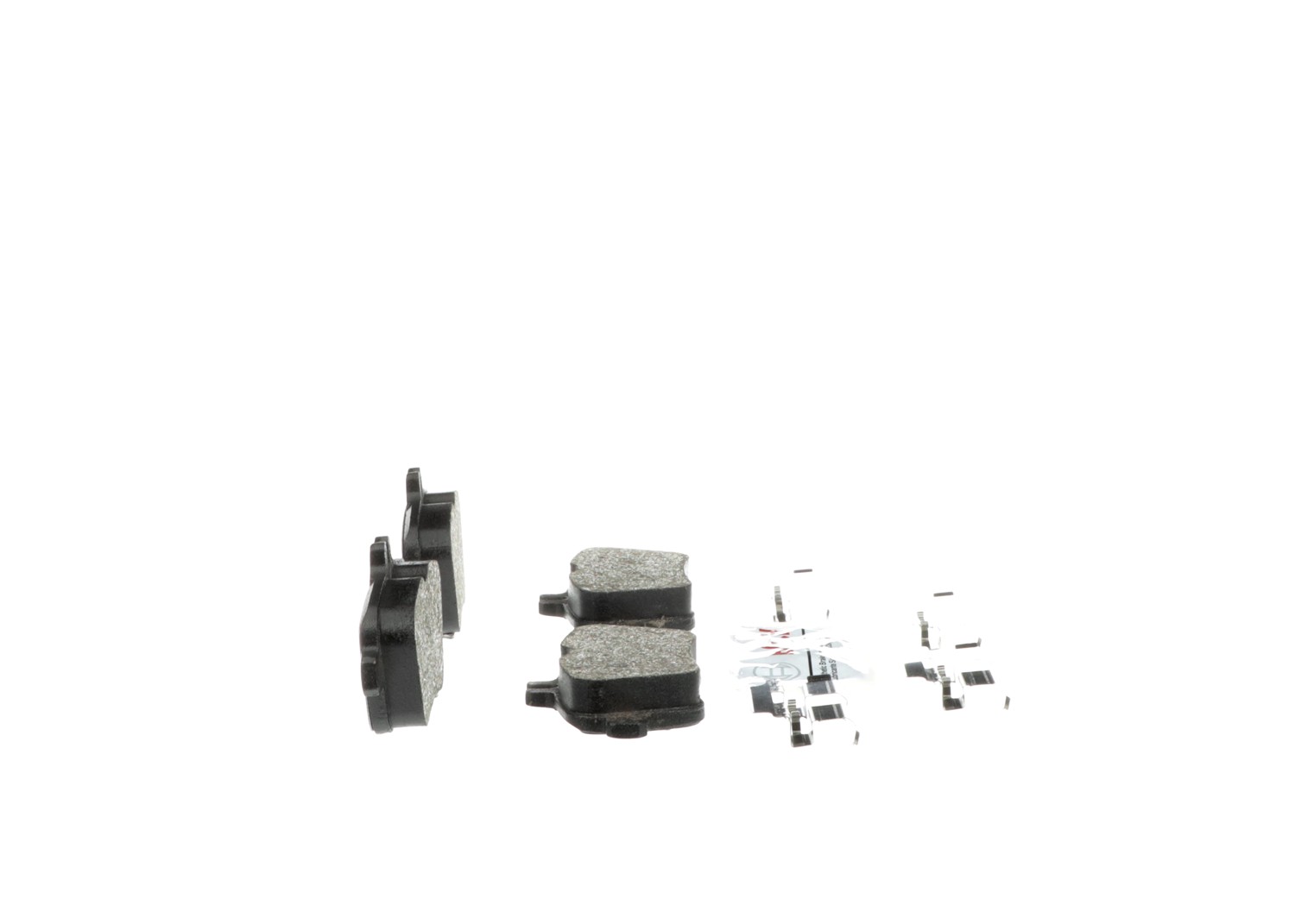 Bosch QuietCast Brake Pads