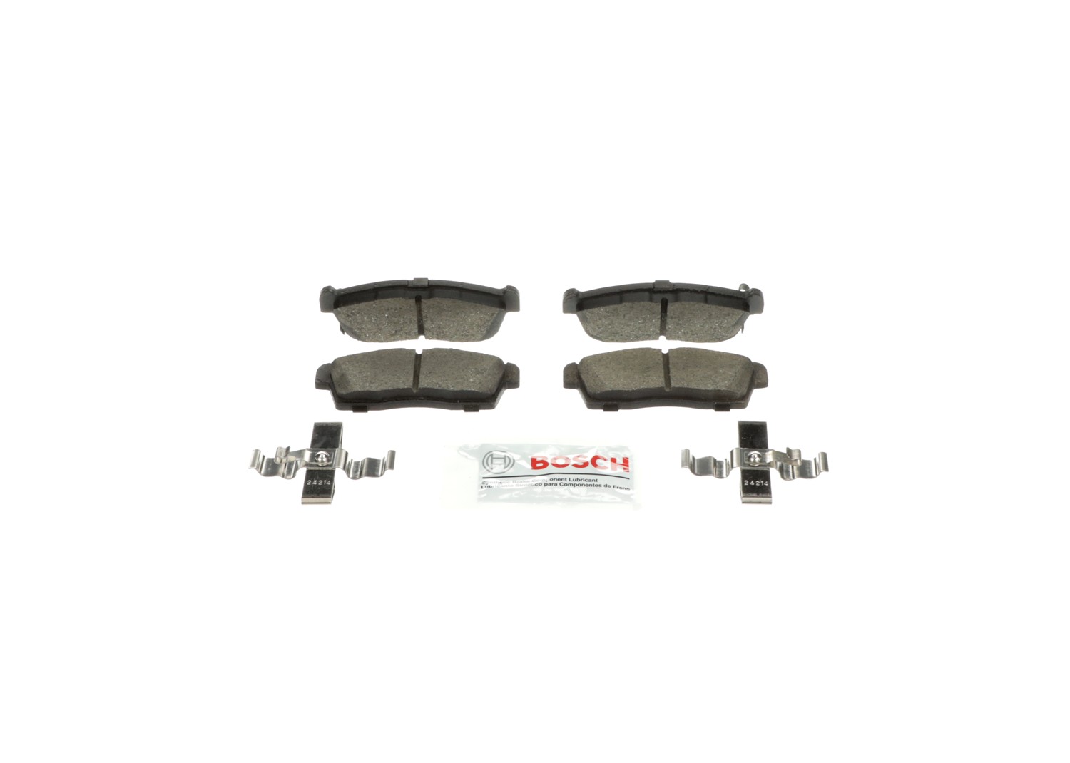Bosch QuietCast Brake Pads