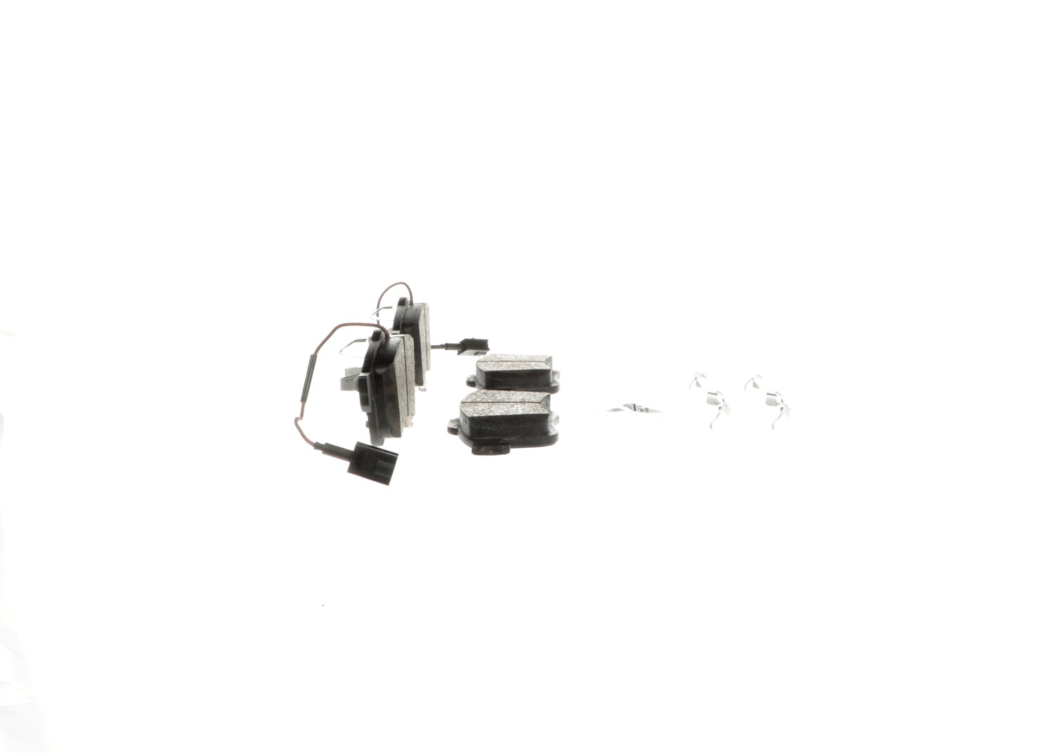 Bosch QuietCast Brake Pads