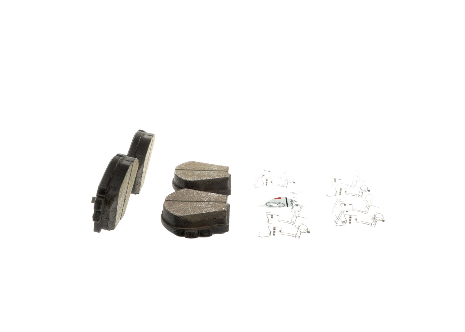 Bosch QuietCast Brake Pads