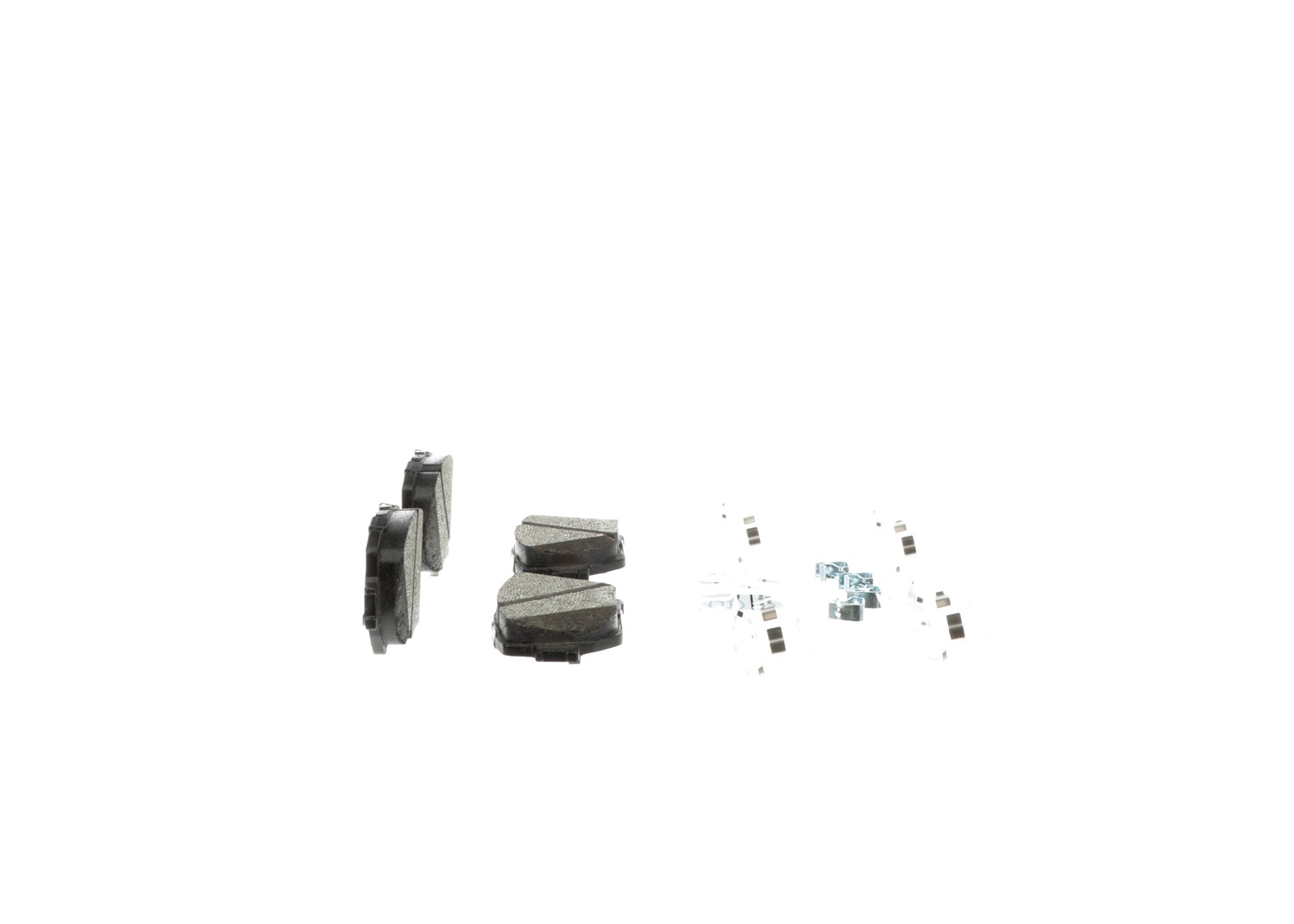 Bosch QuietCast Brake Pads