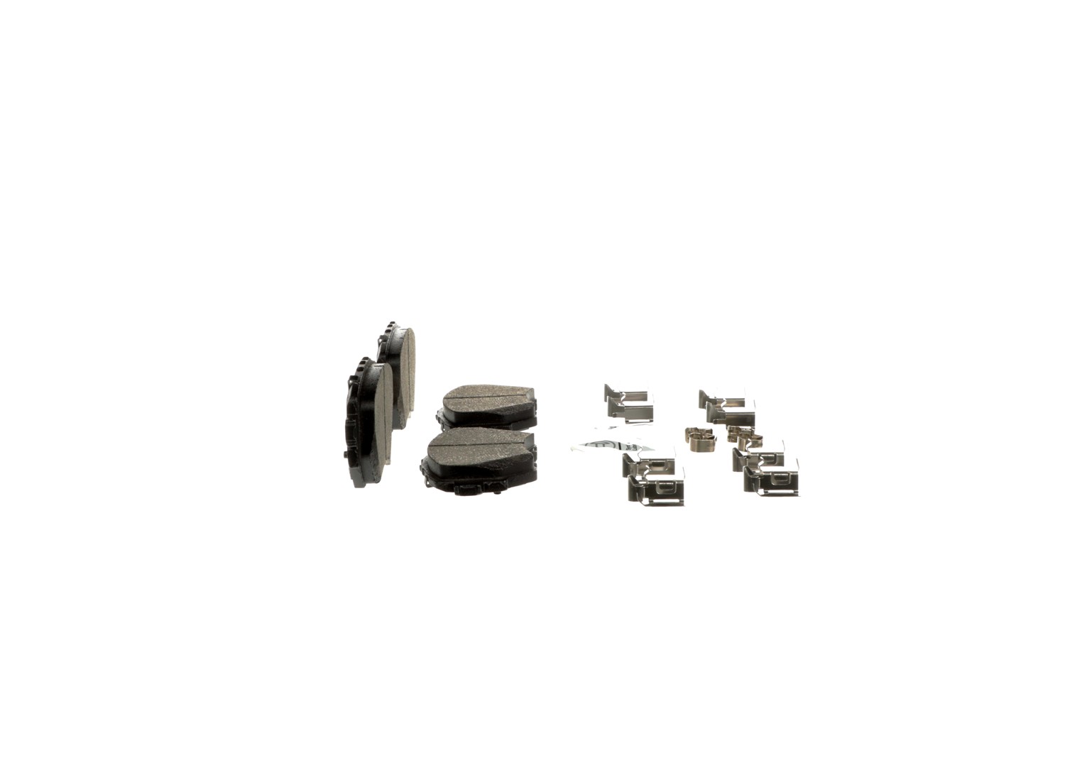 Bosch QuietCast Brake Pads