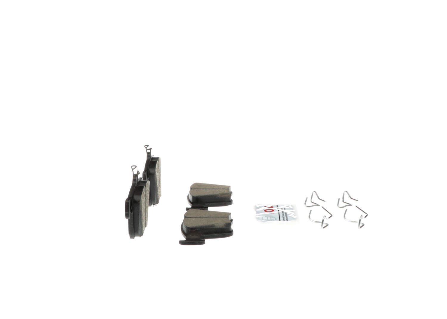 Bosch QuietCast Brake Pads