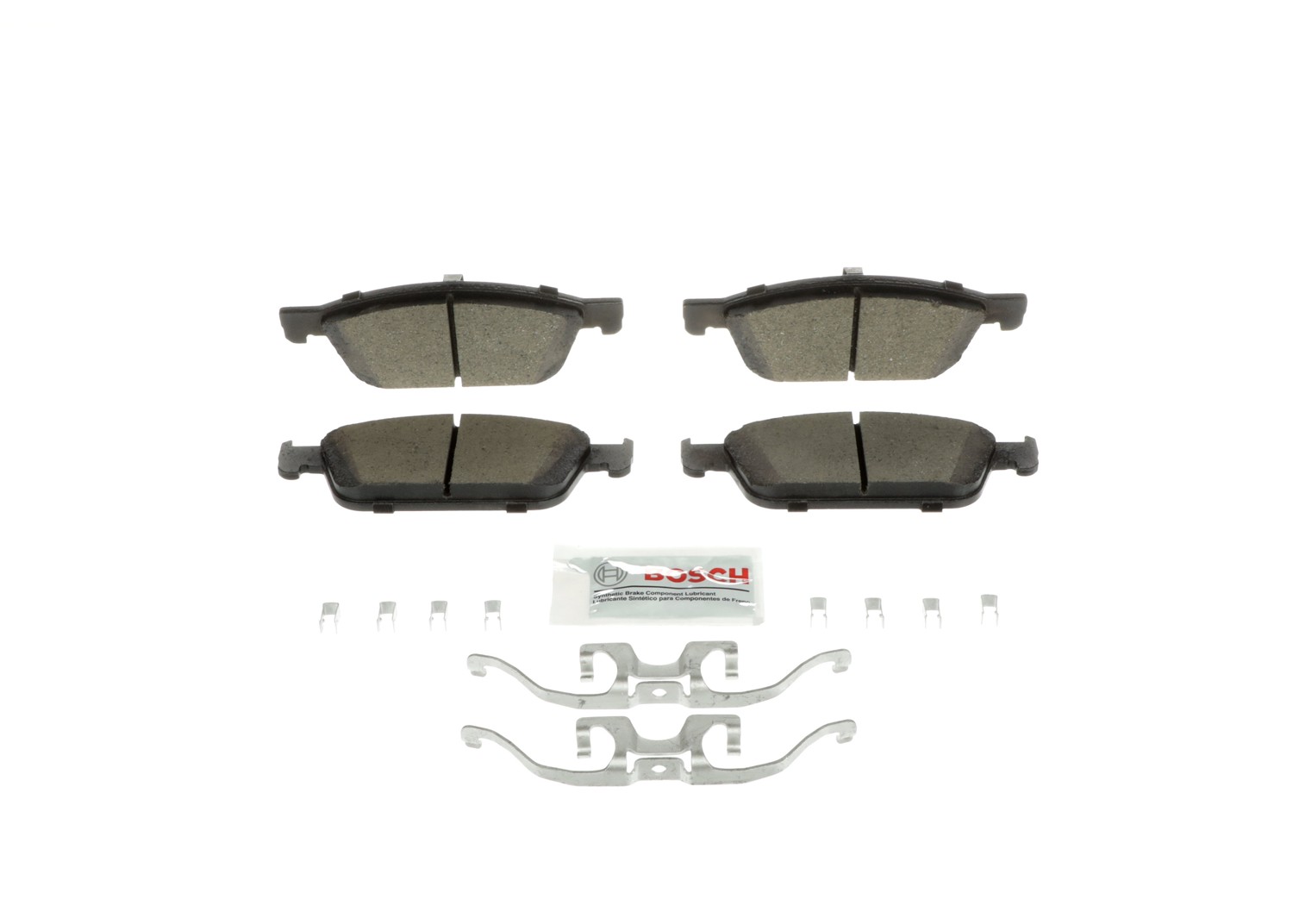 Bosch QuietCast Brake Pads