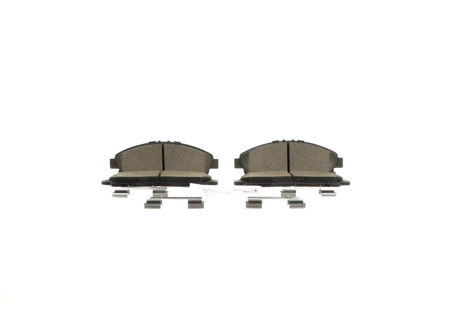 Bosch QuietCast Brake Pads