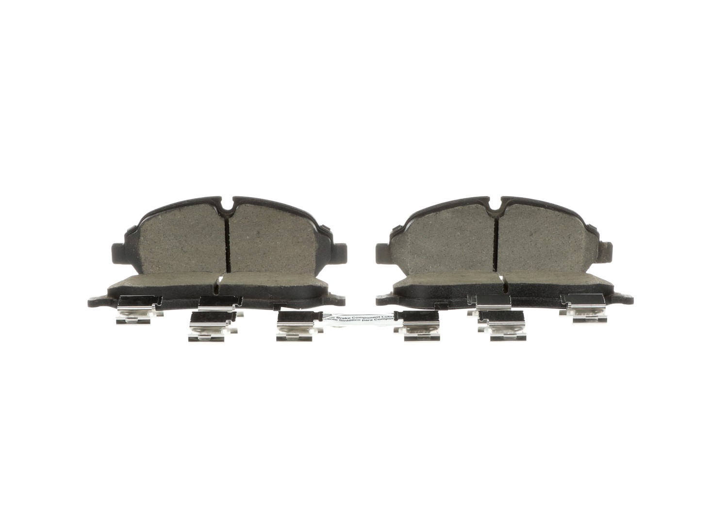 Bosch QuietCast Brake Pads