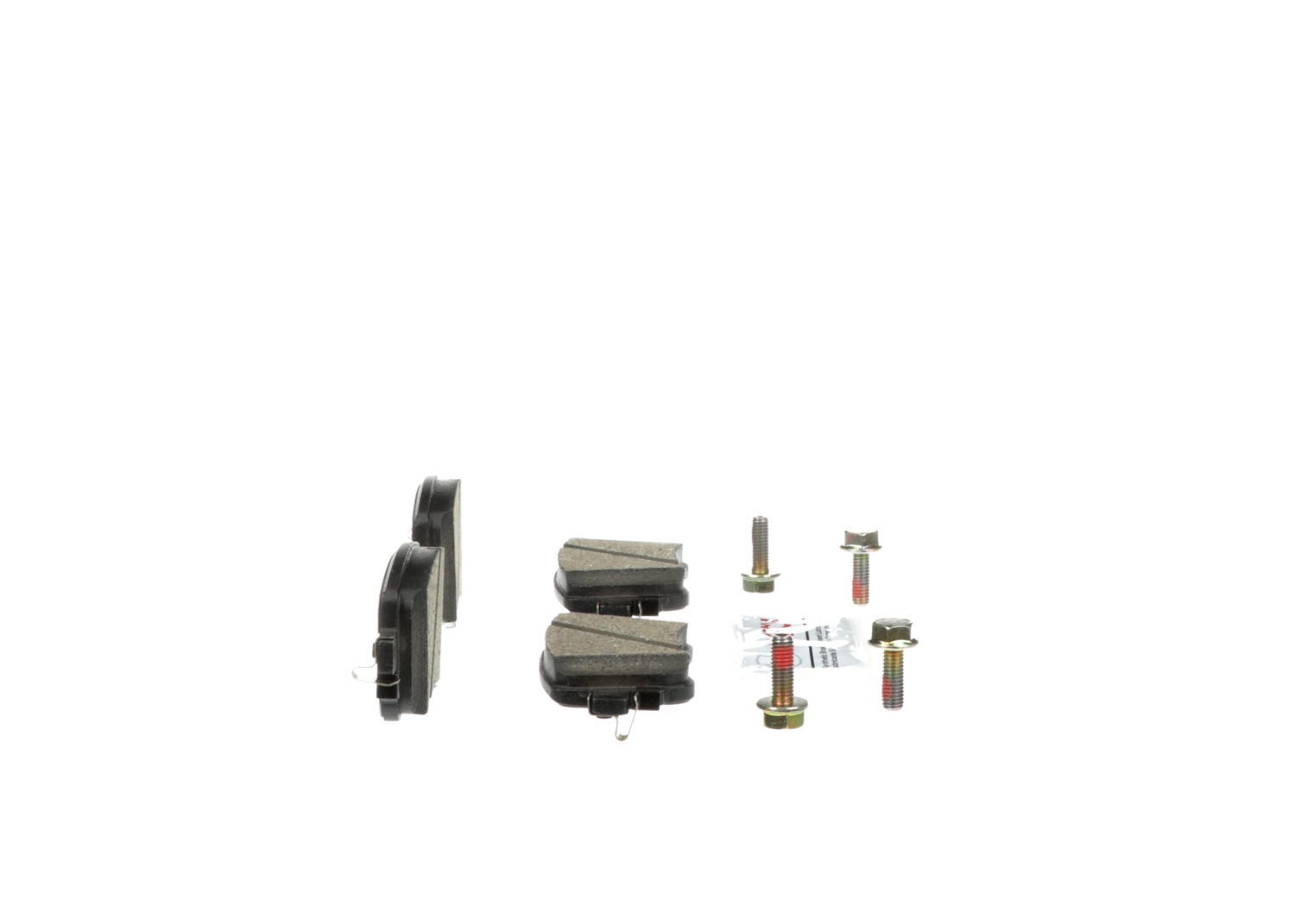 Bosch QuietCast Brake Pads