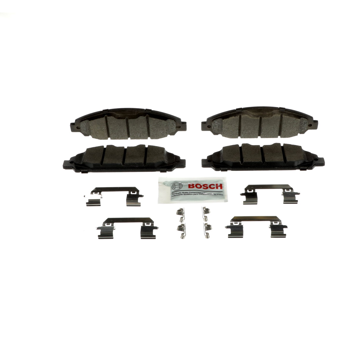 Bosch QuietCast Brake Pads