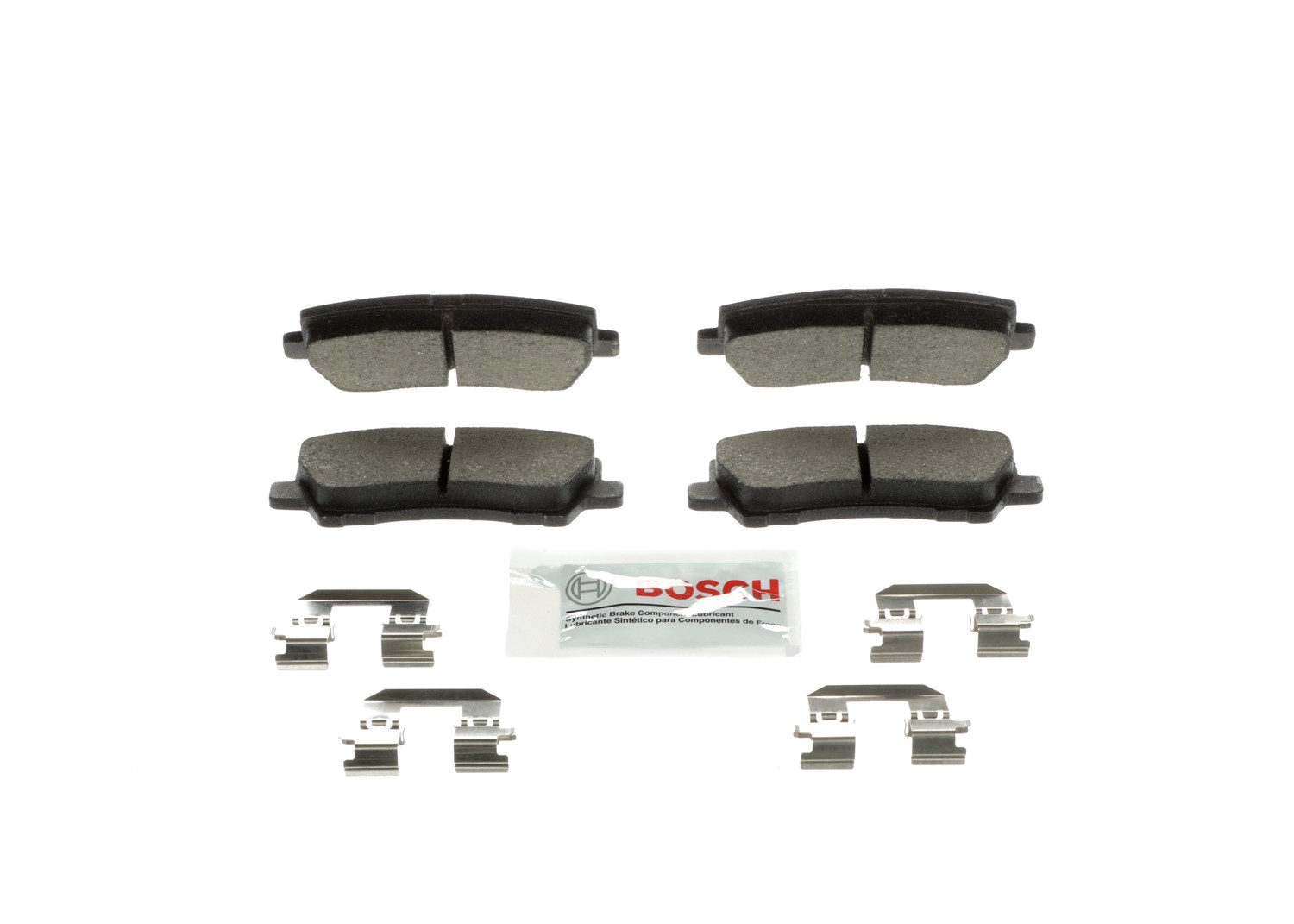 Bosch QuietCast Brake Pads