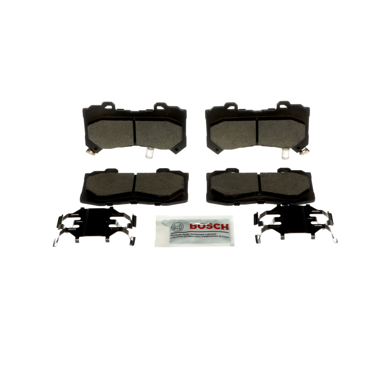 Bosch QuietCast Brake Pads