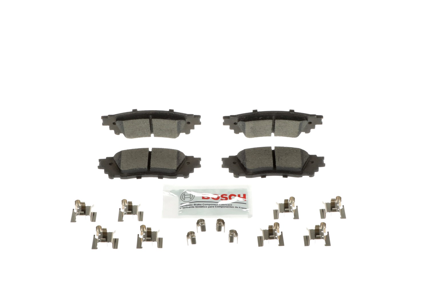 Bosch QuietCast Brake Pads