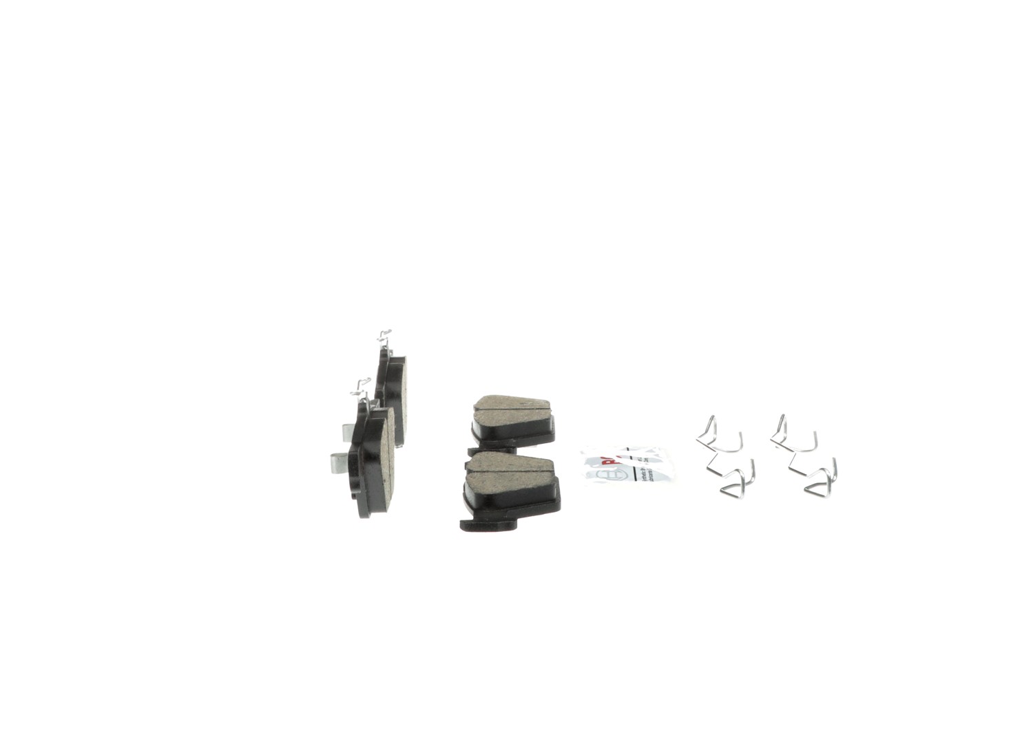 Bosch QuietCast Brake Pads