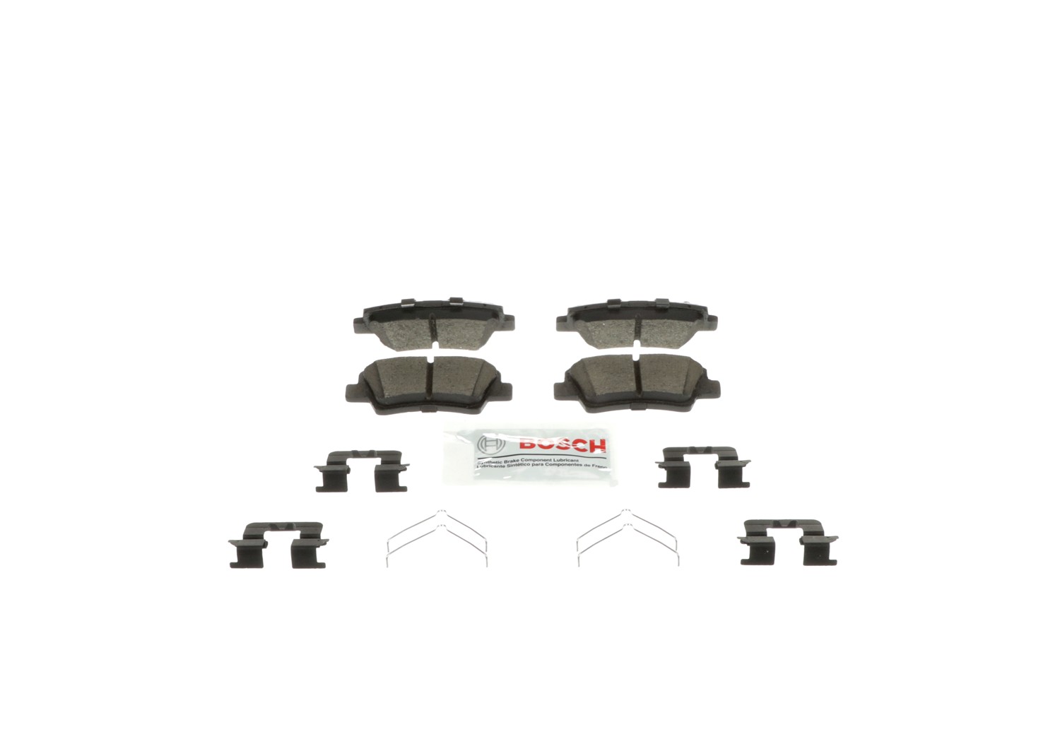 Bosch QuietCast Brake Pads