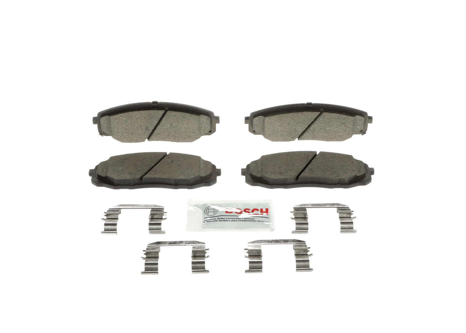 Bosch QuietCast Brake Pads