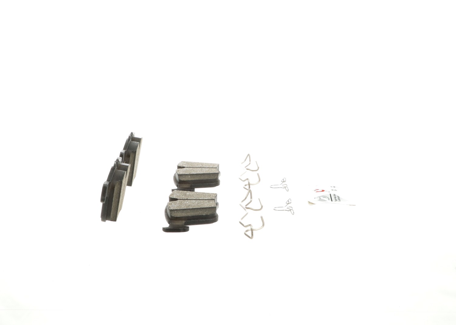 Bosch QuietCast Brake Pads