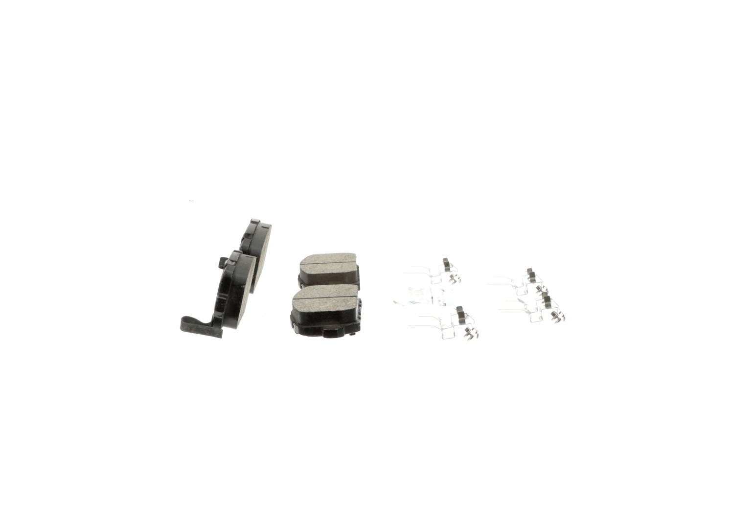 Bosch QuietCast Brake Pads