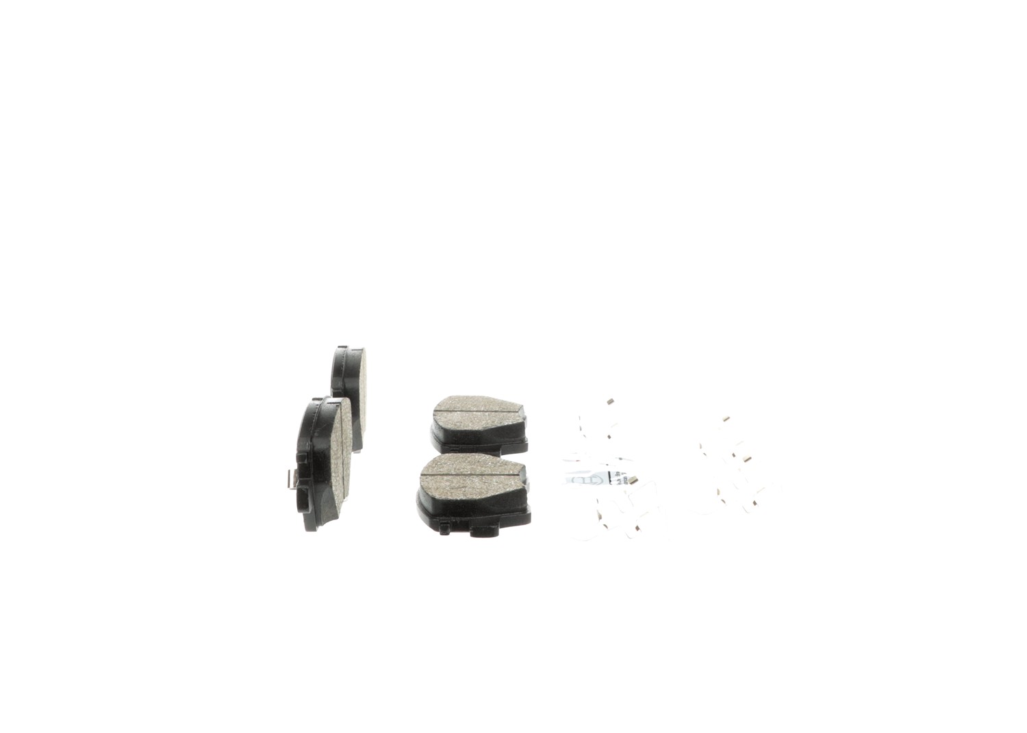 Bosch QuietCast Brake Pads