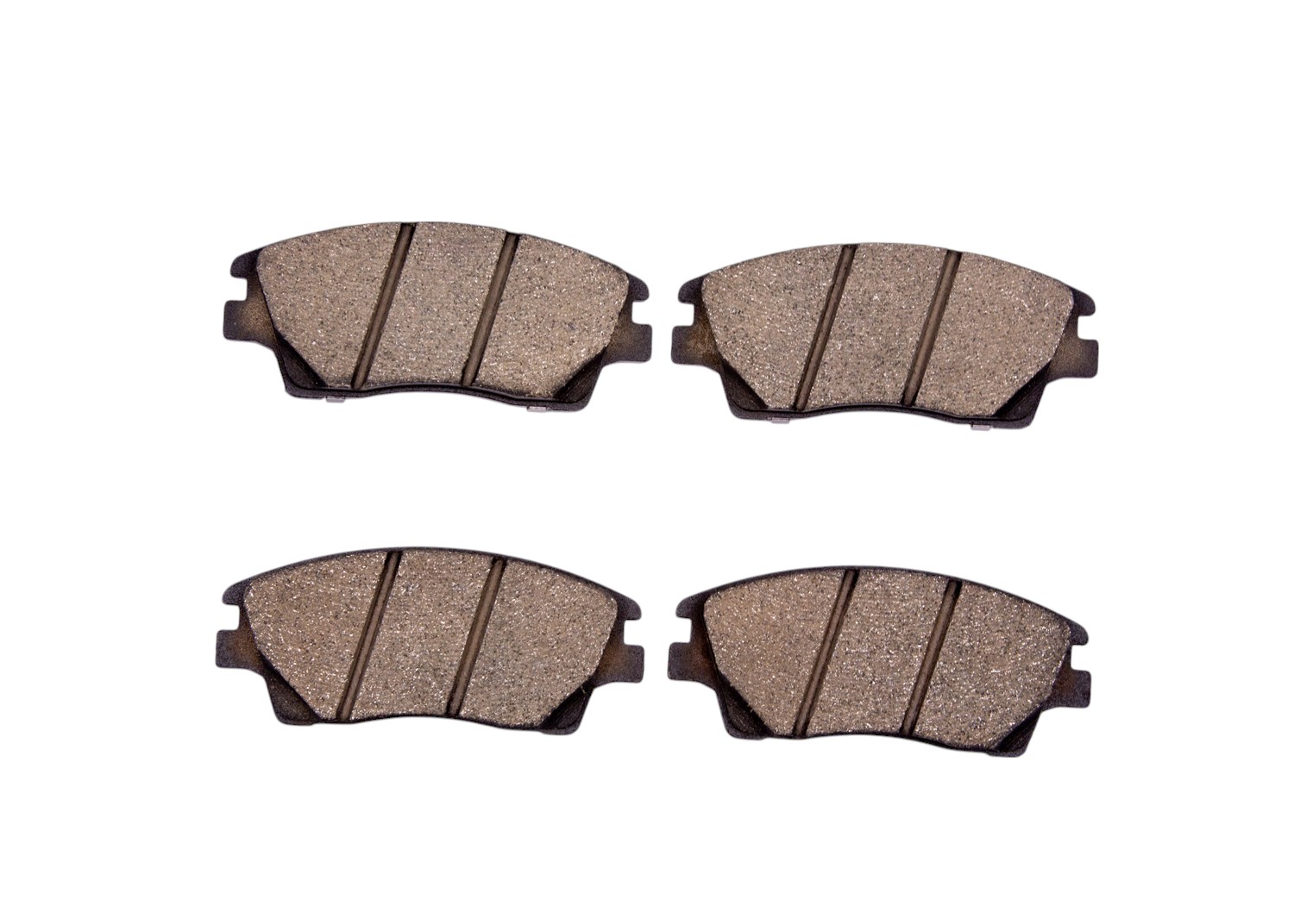 Bosch QuietCast Brake Pads