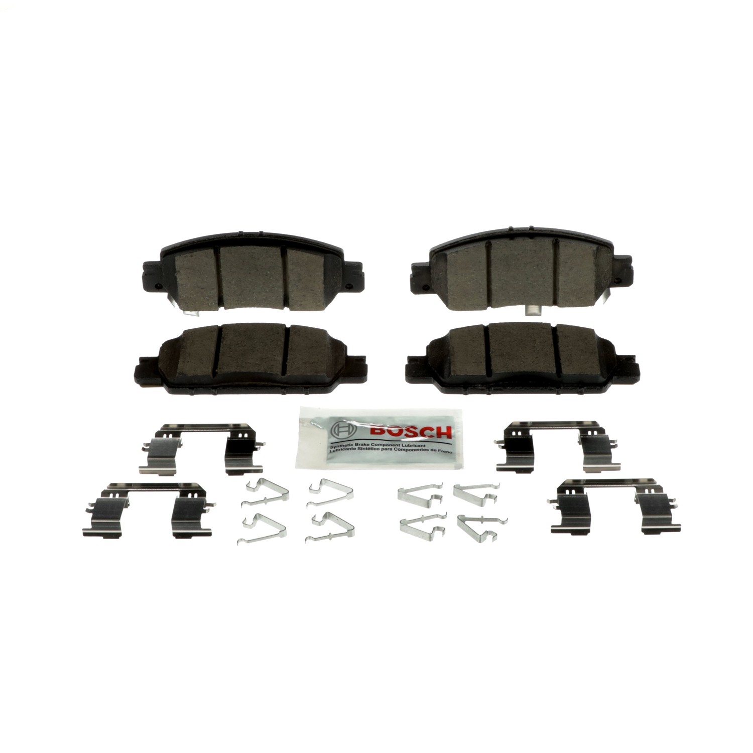 Bosch QuietCast Brake Pads
