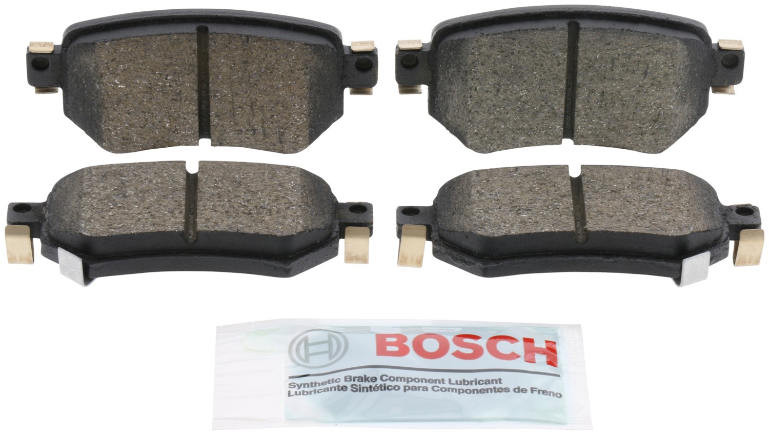 Bosch QuietCast Brake Pads