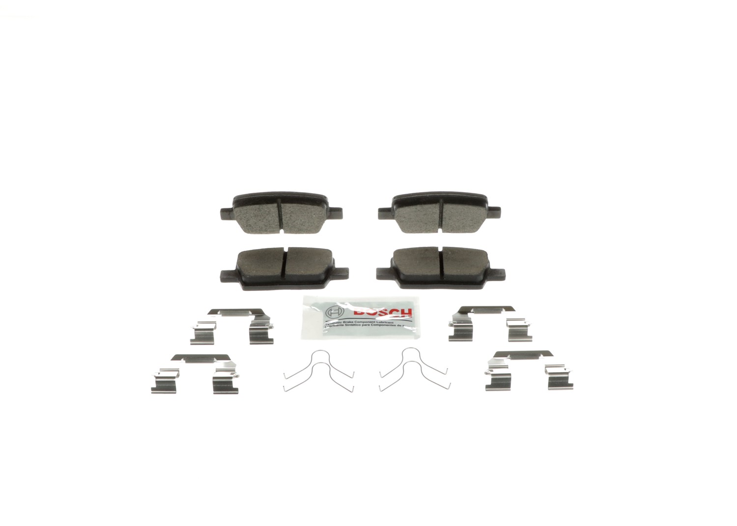 Bosch QuietCast Brake Pads