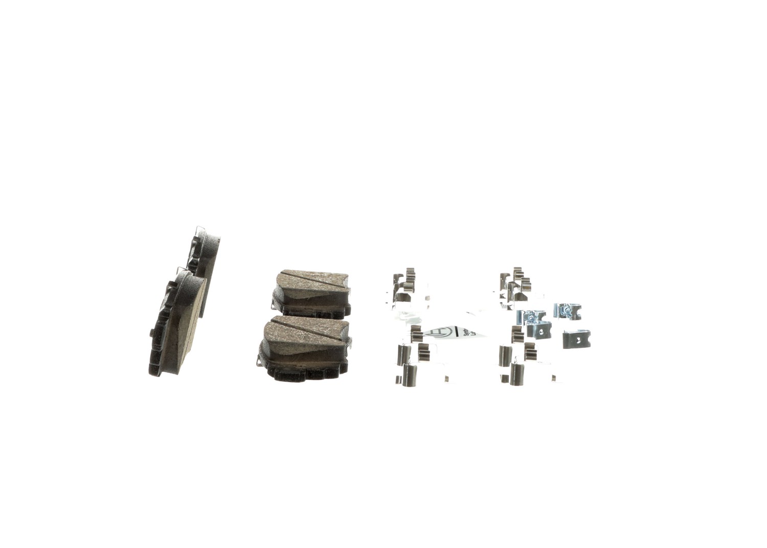 Bosch QuietCast Brake Pads
