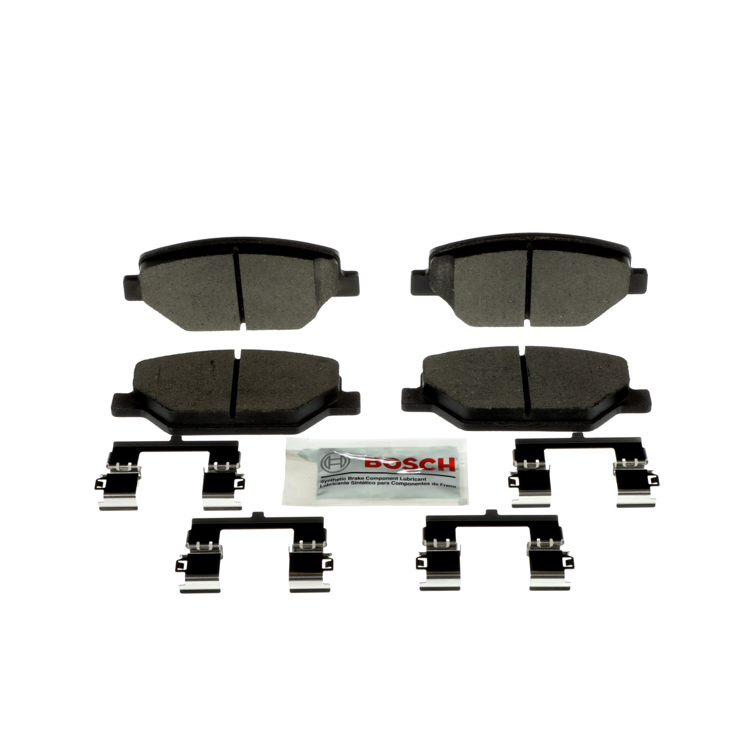 Bosch QuietCast Brake Pads