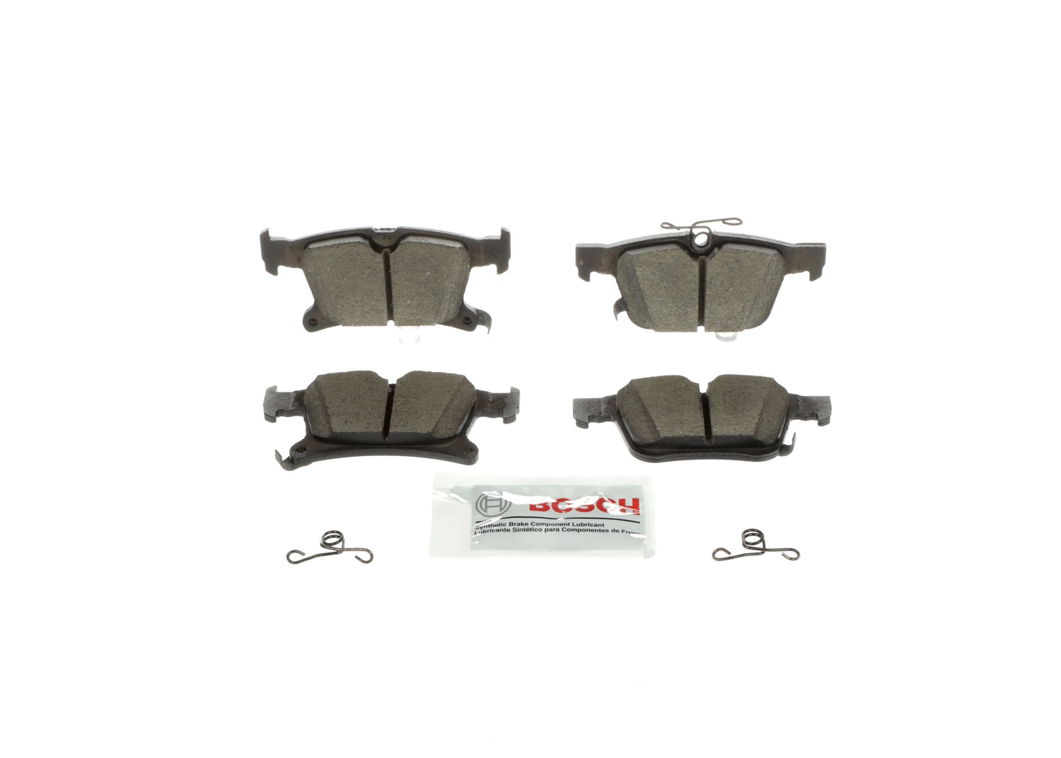 Bosch QuietCast Brake Pads