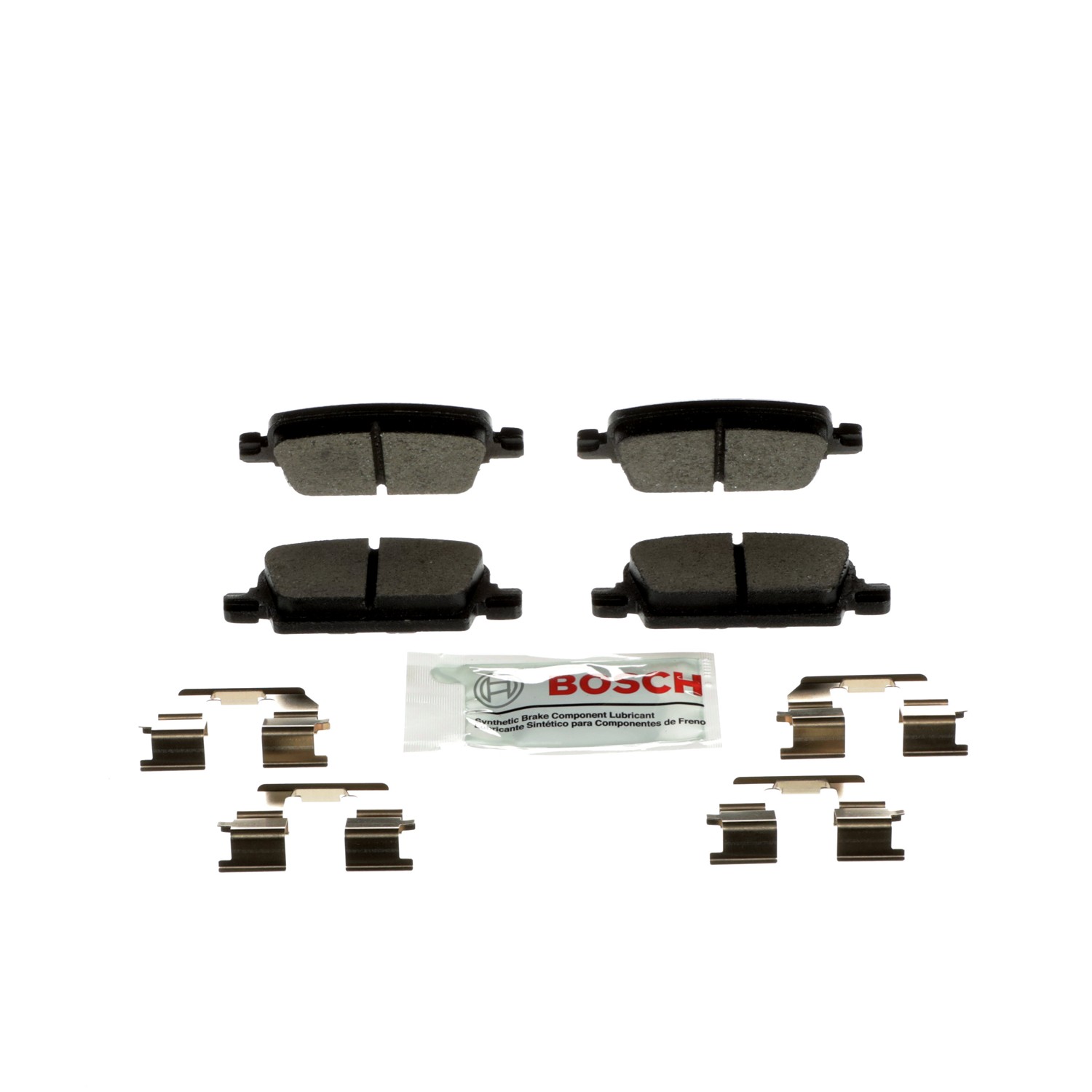 Bosch QuietCast Brake Pads