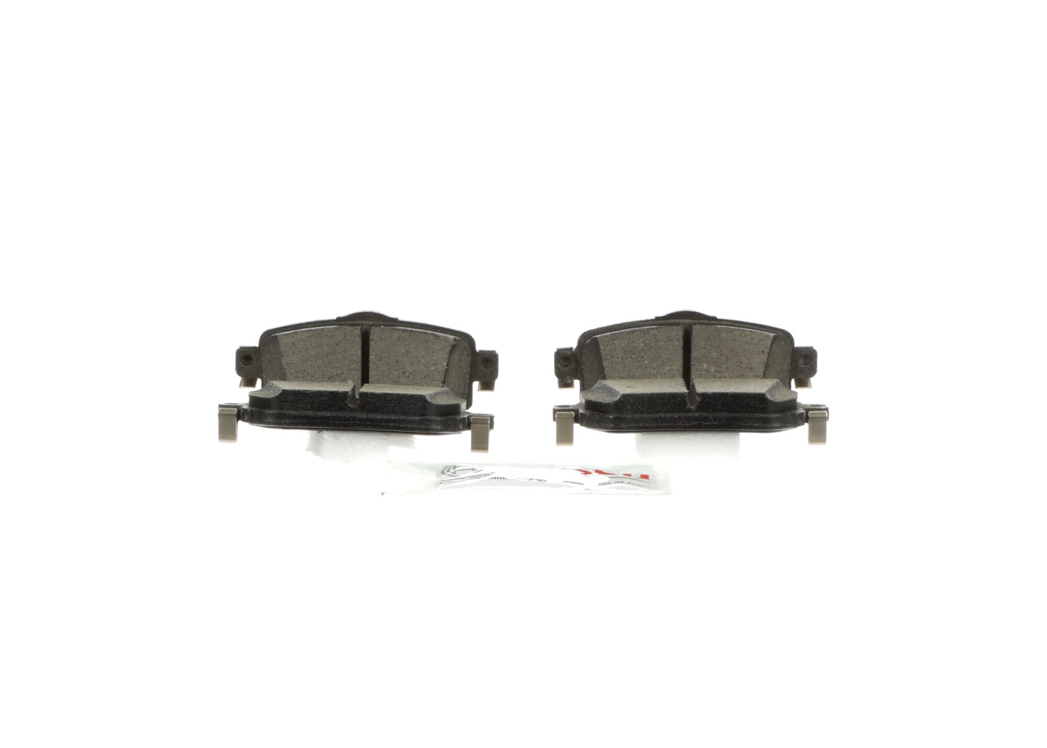Bosch QuietCast Brake Pads