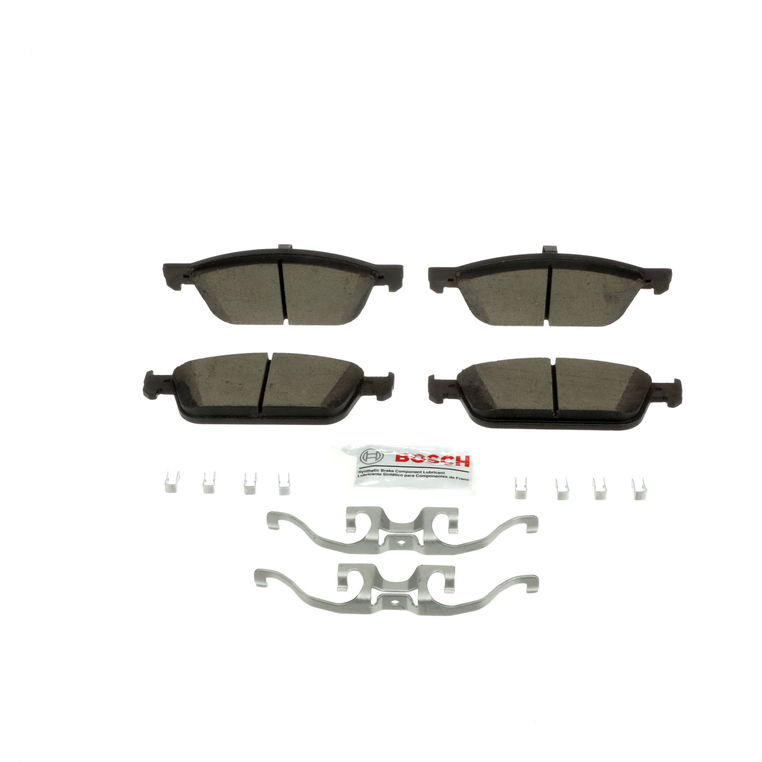 Bosch QuietCast Brake Pads