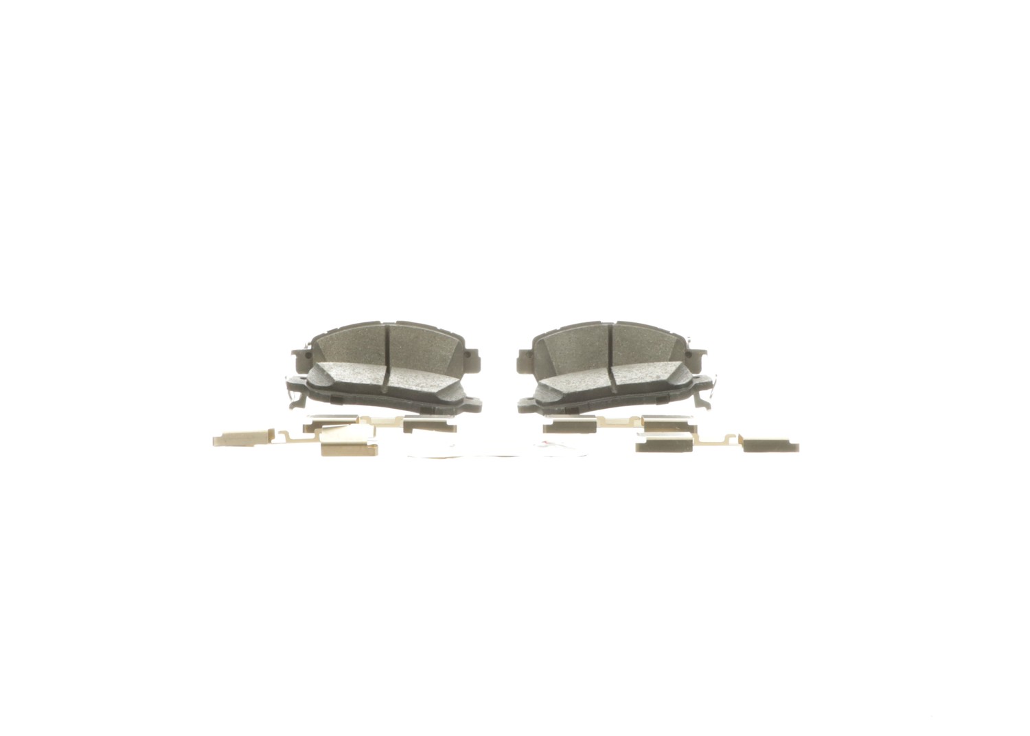 Bosch QuietCast Brake Pads