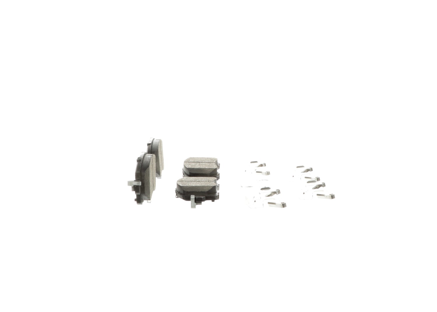 Bosch QuietCast Brake Pads