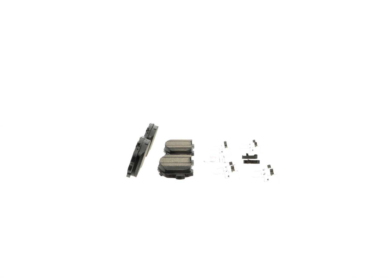 Bosch QuietCast Brake Pads