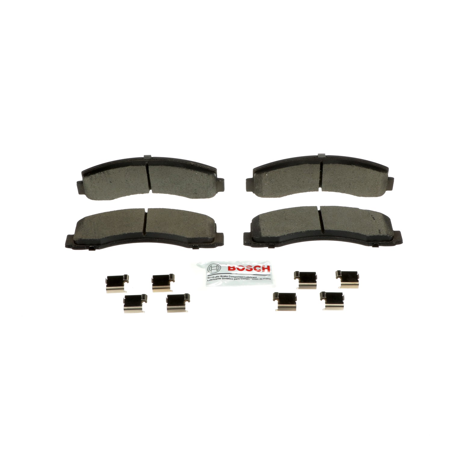 Bosch QuietCast Brake Pads