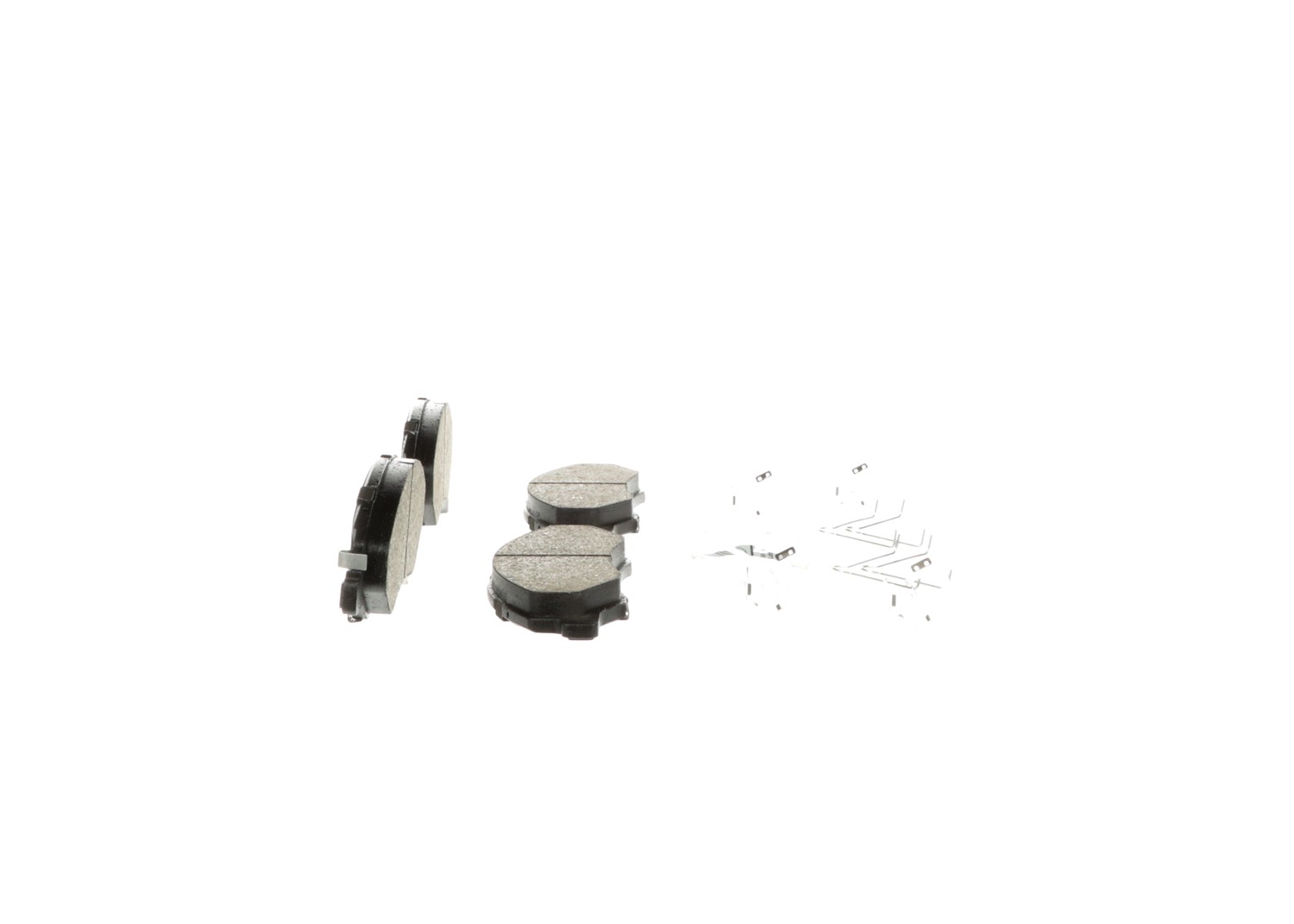 Bosch QuietCast Brake Pads