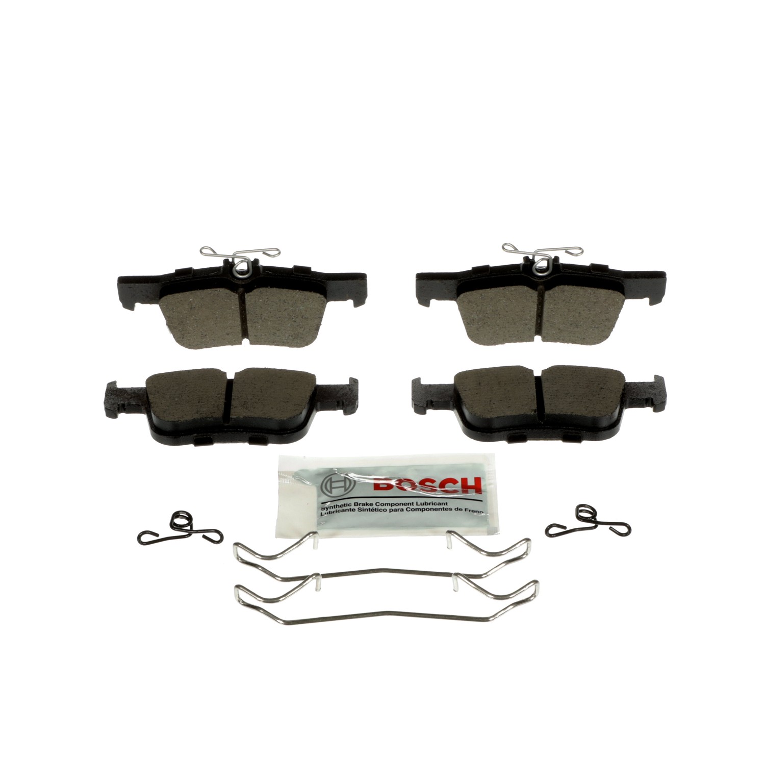 Bosch QuietCast Brake Pads