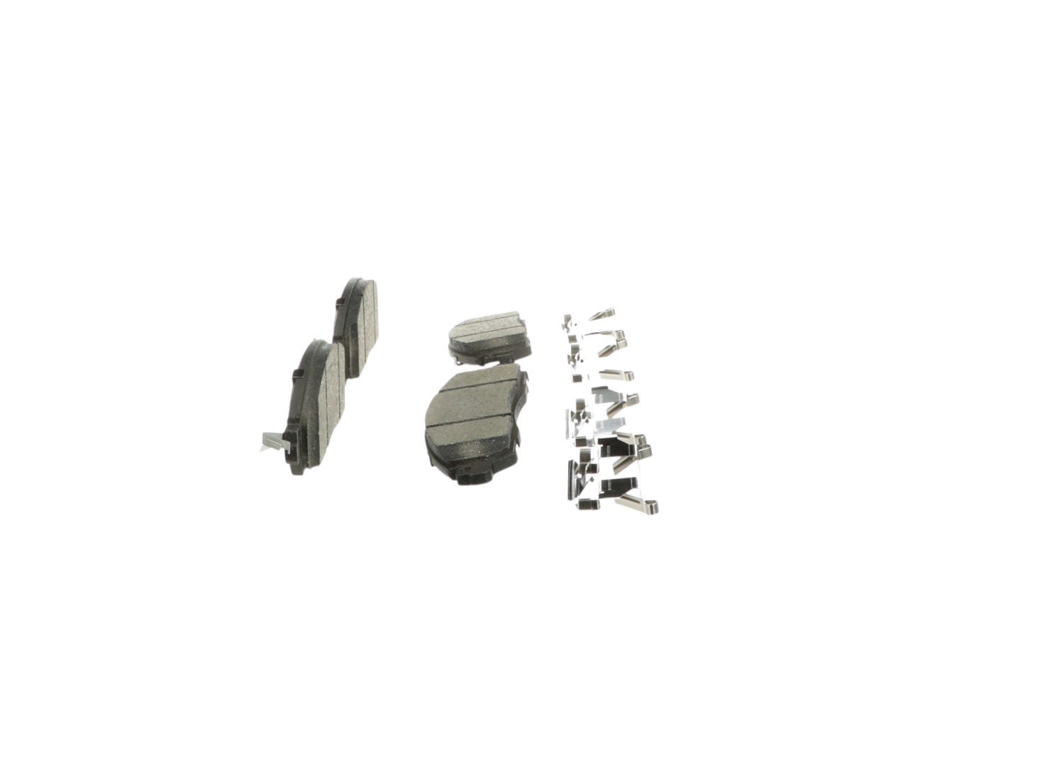 Bosch QuietCast Brake Pads