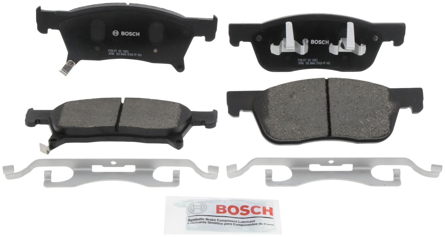 Bosch QuietCast Brake Pads