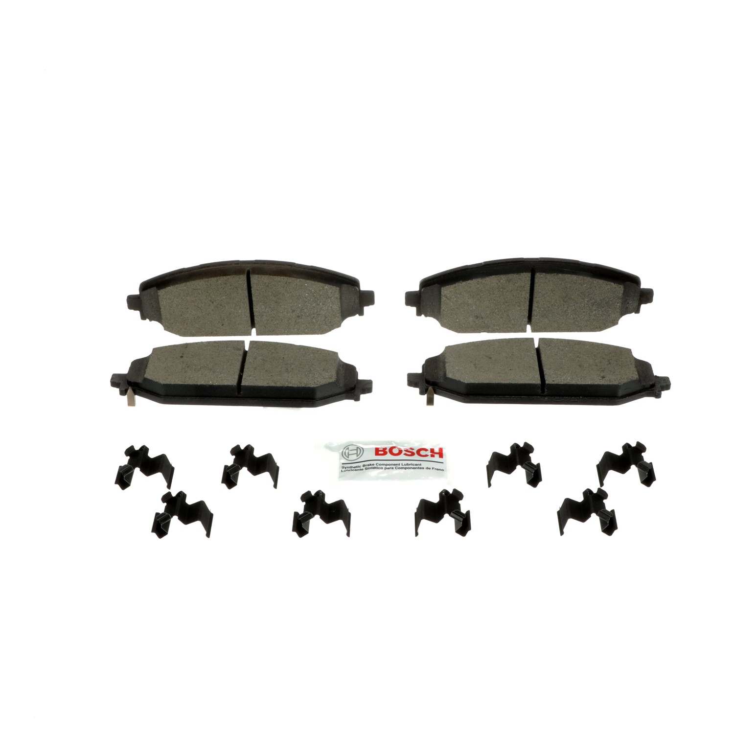 Bosch QuietCast Brake Pads
