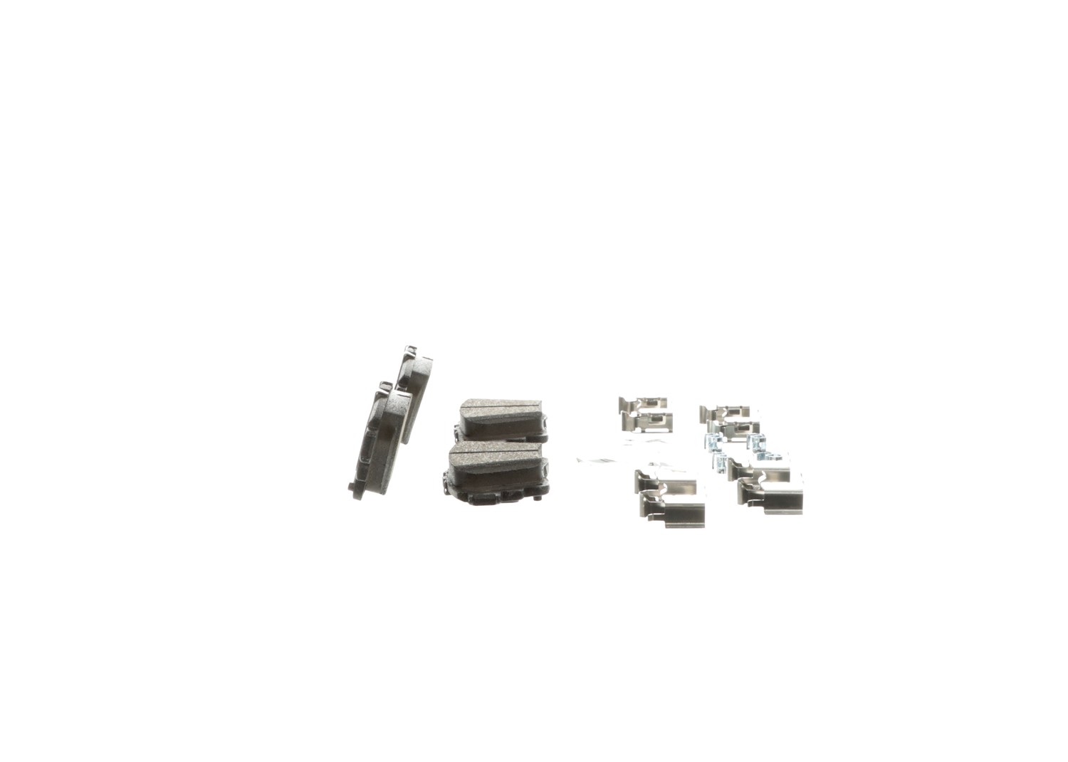 Bosch QuietCast Brake Pads