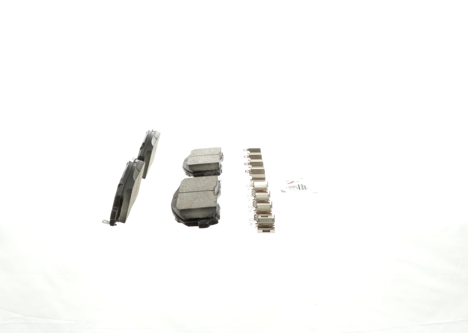 Bosch QuietCast Brake Pads