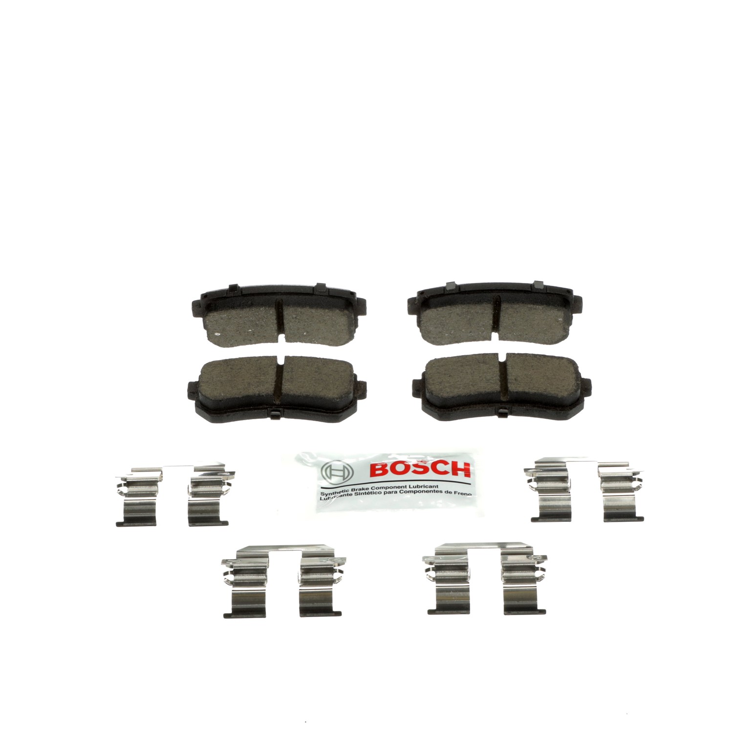 Bosch QuietCast Brake Pads