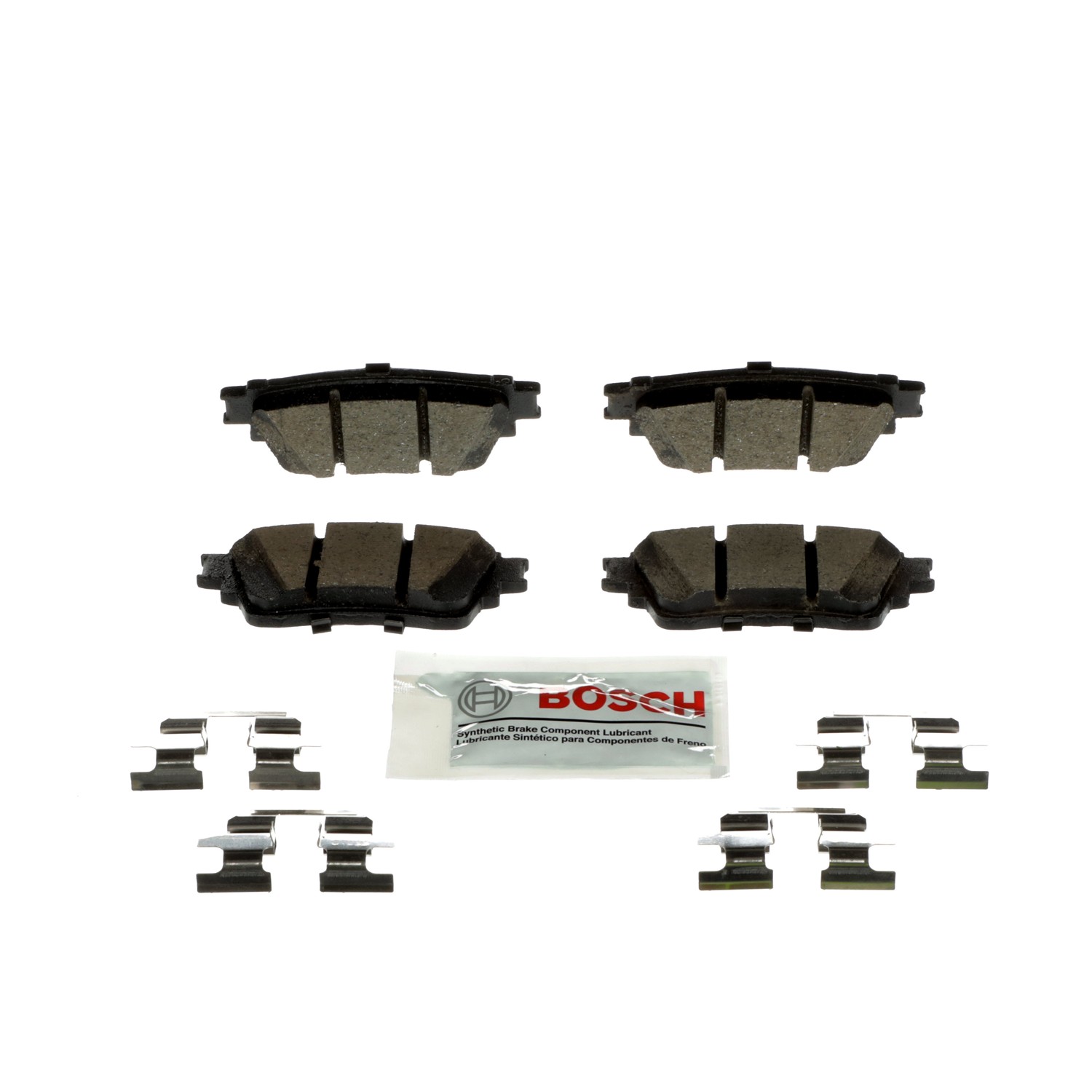 Bosch QuietCast Brake Pads