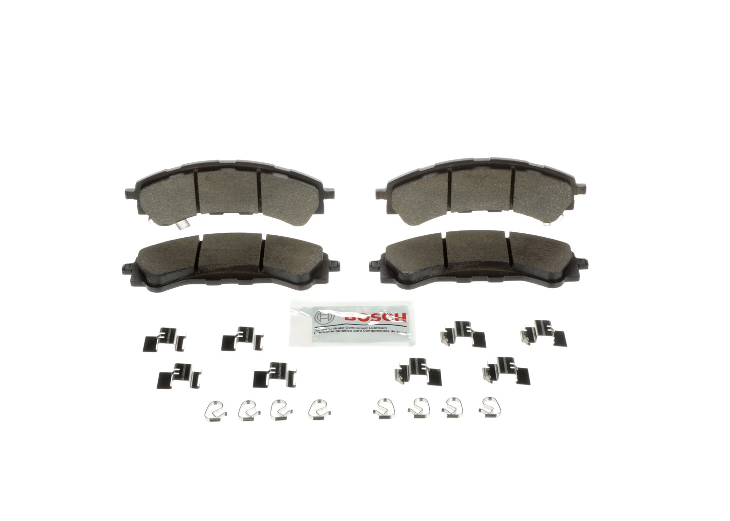 Bosch QuietCast Brake Pads